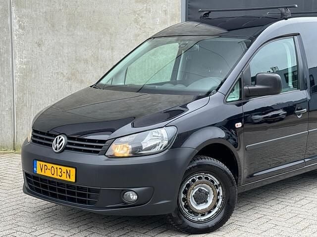 Occasion VW Caddy 75 PK (55 kW) 2015 Zwart MPV