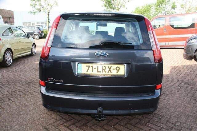 Occasion Ford C-MAX Limited 125 PK (91 kW) 2010 Grijs MPV