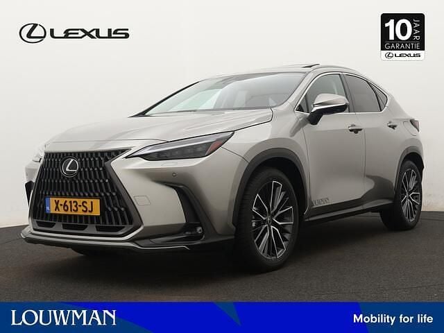 Grijs Occasion 2024 Lexus NX450h+ Executive Line SUV | € 56.950 (Goede deal) - Afbeelding 1/3