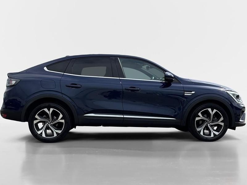Occasion Renault Arkana Techno 143 PK (105 kW) 2024 Blauw SUV
