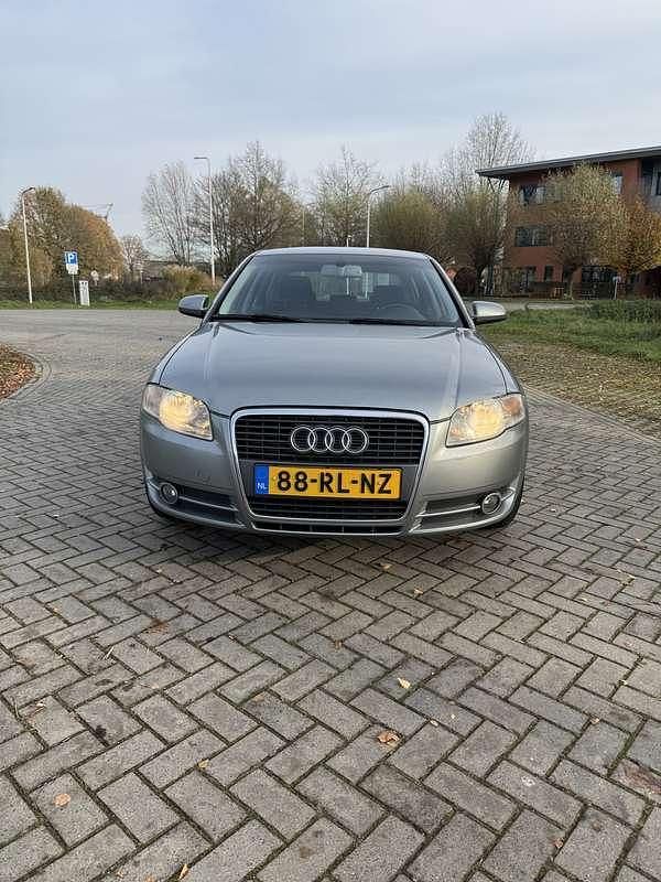 Occasion Audi A4 Proline 131 PK (96 kW) 2005 Grijs Sedan