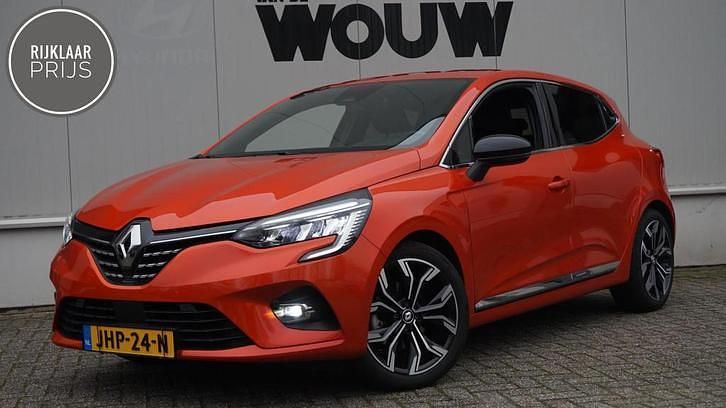 Occasion 2023 Renault Clio Techno Hatchback | € 20.995 (Eerlijke prijs) - Afbeelding 1/4