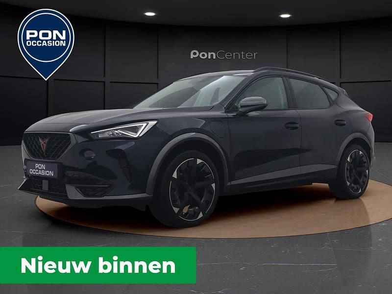 Blauw Gebruikt 2022 Cupra Formentor SUV | € 26.450 (Super prijs) - Afbeelding 1/3