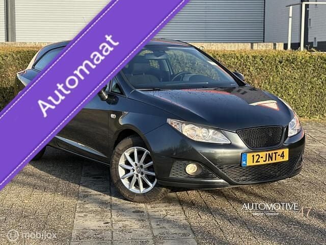 Occasion Seat Ibiza Stella 105 PK (77 kW) 2009 Grijs Hatchback
