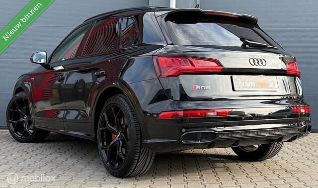 Occasion Audi SQ5 S-Line 354 PK (260 kW) 2018 Zwart (metallic) SUV