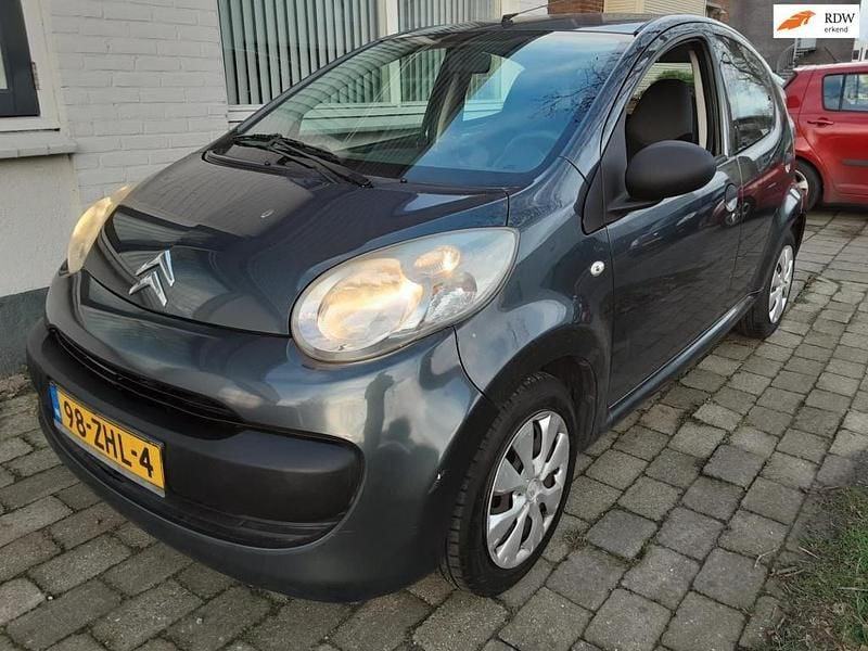 Hatchback Occasion 2009 Citroën C1 Hatchback | € 2.250 (Goede deal) - Afbeelding 1/4