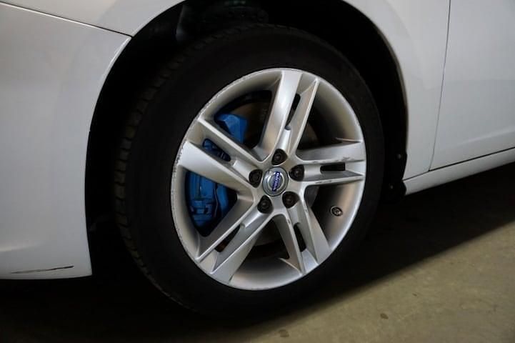 Occasion Volvo V60 2016 Wit Stationwagen