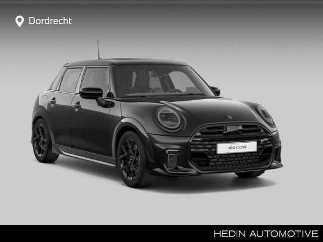 Zwart Gebruikt 2025 Mini John Cooper Works Comfort Hatchback | € 38.895 (Eerlijke prijs) - Afbeelding 1/2