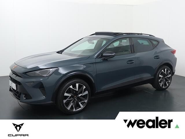 Blauw Occasion 2025 Cupra Formentor VZ SUV | € 45.840 (Eerlijke prijs) - Afbeelding 1/4