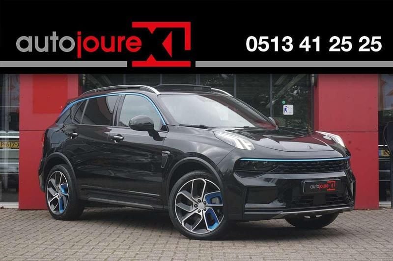 Zwart Gebruikt 2023 Lynk & Co 01 SUV | € 25.799 (Eerlijke prijs) - Afbeelding 1/4