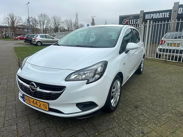 Occasion Opel Corsa Edition 2015 Wit Hatchback