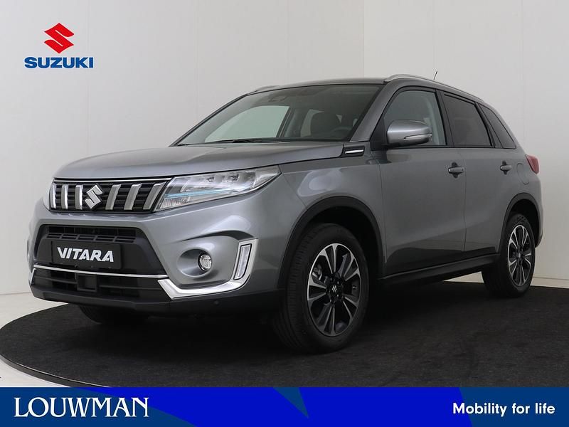 Grijs metallic Occasion 2025 Suzuki Vitara Style SUV | € 31.950 (Iets duurder) - Afbeelding 1/3