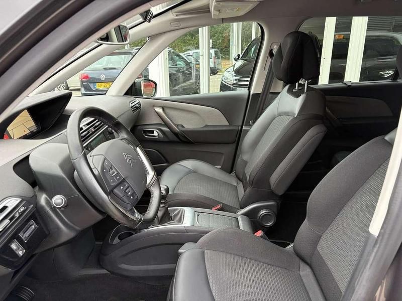 Occasion Citroën C4 SpaceTourer Live 131 PK (96 kW) 2021 Grijs MPV