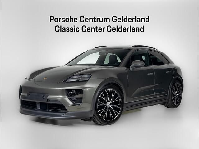 Groen Nieuw 2025 Porsche Macan SUV | € 112.651 (Eerlijke prijs) - Afbeelding 1/4