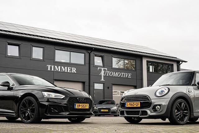 Grijs Gebruikt 2018 VW Tiguan Allspace Highline SUV | € 25.300 (Goede deal) - Afbeelding 1/1