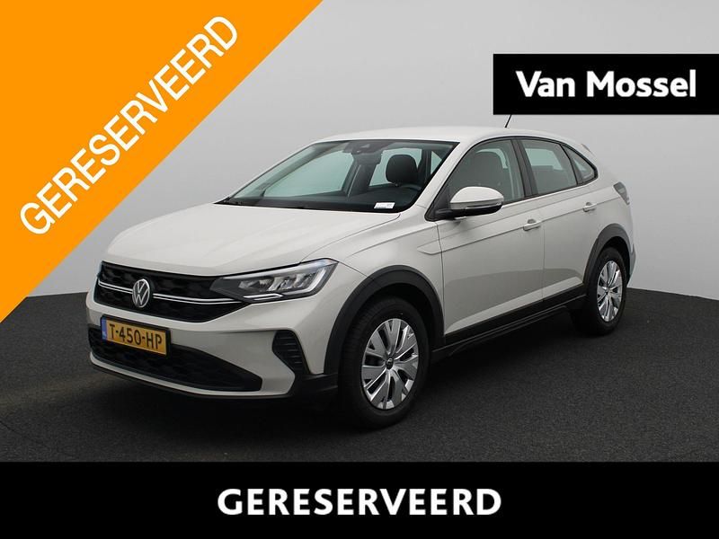 Grijs Occasion 2023 VW Taigo SUV | € 18.900 (Super prijs) - Afbeelding 1/4