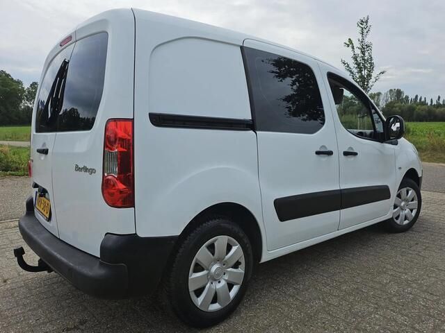 Occasion Citroën Berlingo 90 PK (66 kW) 2010 Wit MPV