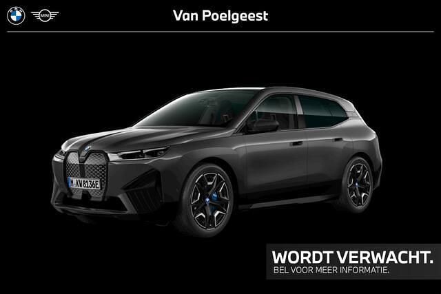 Occasion BMW iX Executive 384 kW (523 PK) 2023 Grijs (metallic) SUV