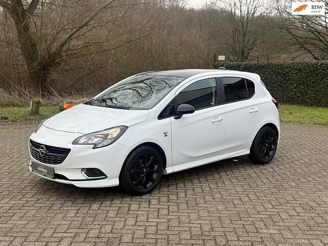 Wit Occasion 2017 Opel Corsa OPC Hatchback | € 9.499 (Eerlijke prijs) - Afbeelding 1/4