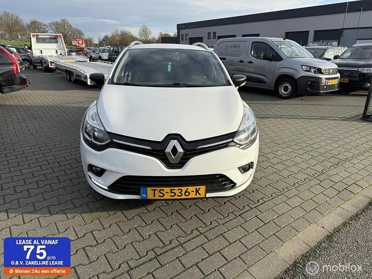 Occasion Renault Clio IV LIMITED 90 PK (66 kW) 2018 Stationwagen