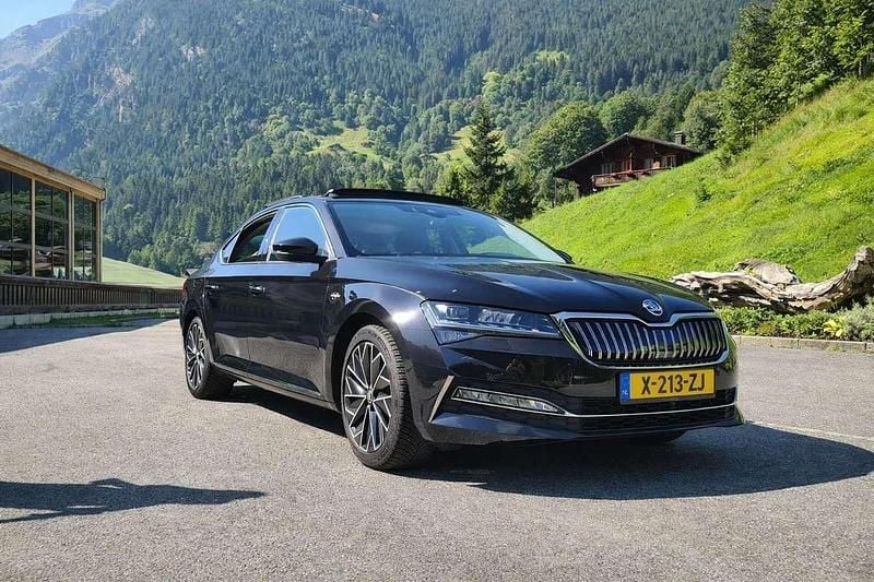Occasion Skoda Superb LAURIN & KLEMENT 156 PK (114 kW) 2020 Sedan