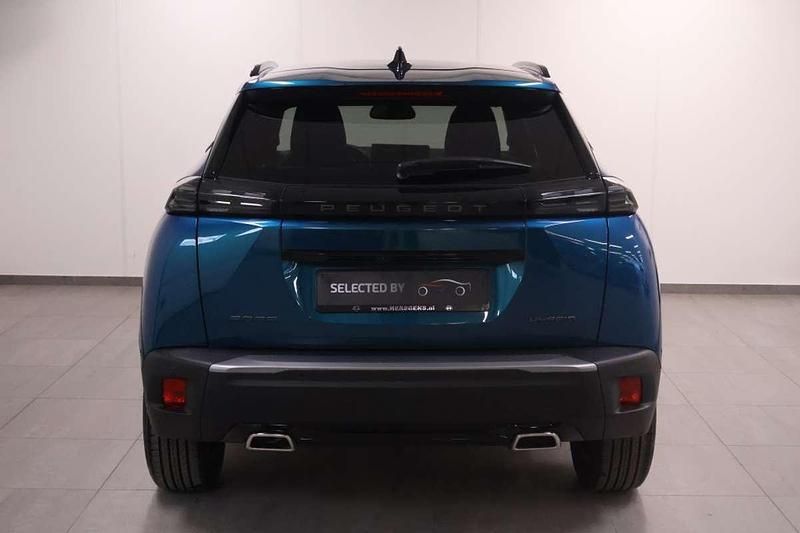 Occasion Peugeot 2008 Allure 145 PK (106 kW) 2025 Blauw (metallic) SUV