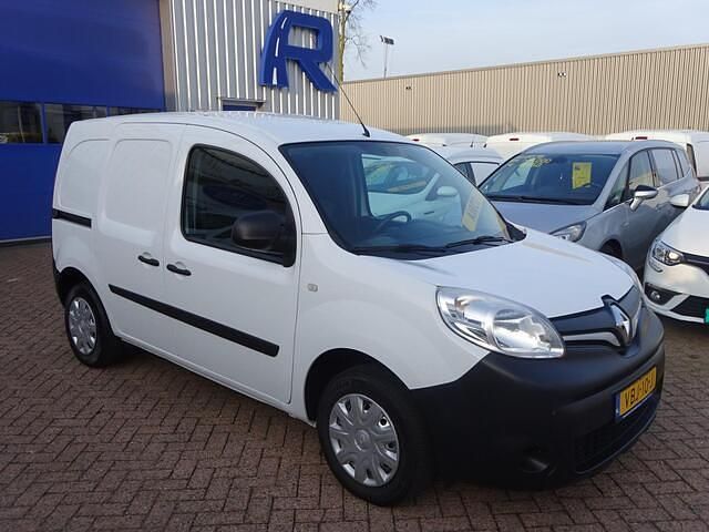 Occasion Renault Kangoo 75 PK (55 kW) 2019 Wit MPV