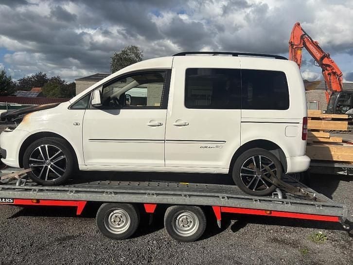 Occasion 2013 VW Caddy Edition MPV | € 3.500 (Super prijs) - Afbeelding 1/4