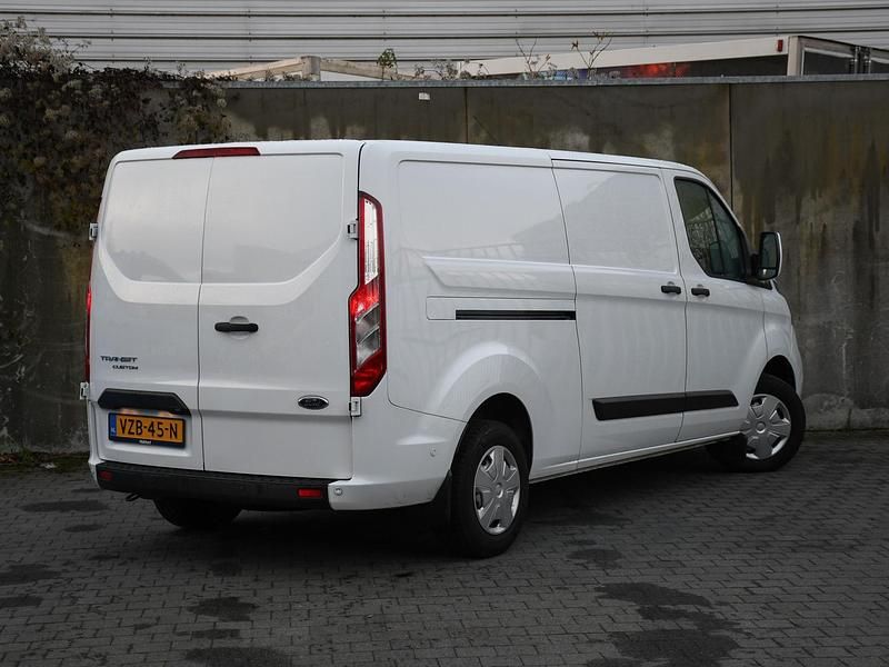 Occasion Ford Transit Custom Trend 105 PK (77 kW) 2023 Wit Van