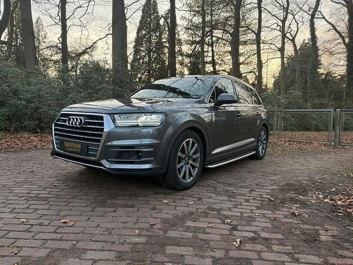 Gebruikt 2018 Audi Q7 SUV | € 34.999 (Eerlijke prijs) - Afbeelding 1/4