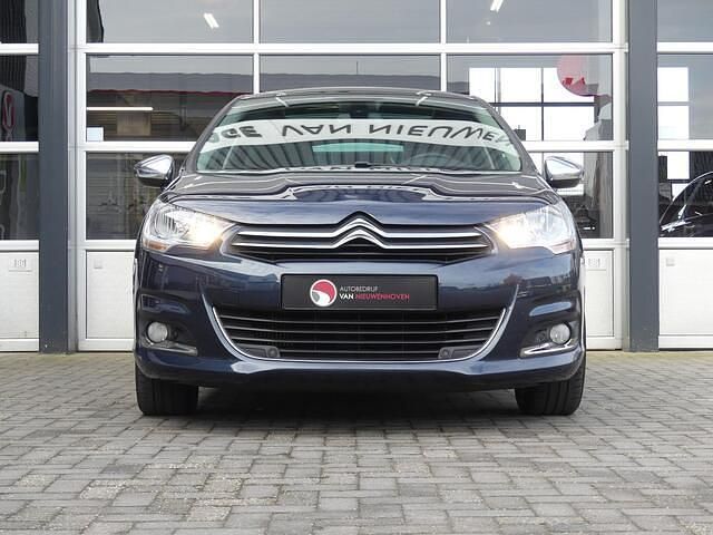 Occasion Citroën C4 131 PK (96 kW) 2014 Blauw Hatchback