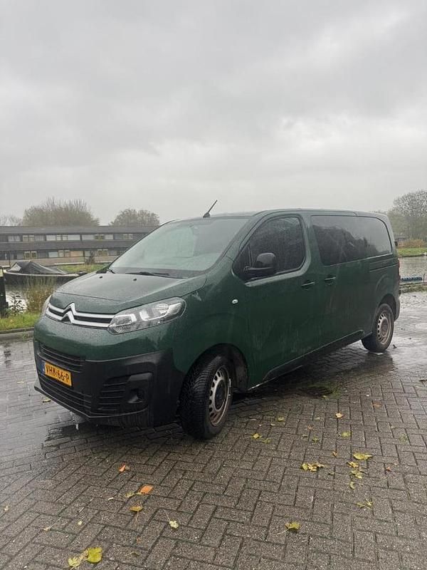 Gebruikt 2020 Citroën Jumpy | € 5.250 - Afbeelding 1/4