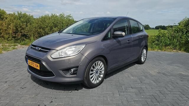 Bruin Gebruikt 2014 Ford C-MAX MPV | € 4.999 (Eerlijke prijs) - Afbeelding 1/4