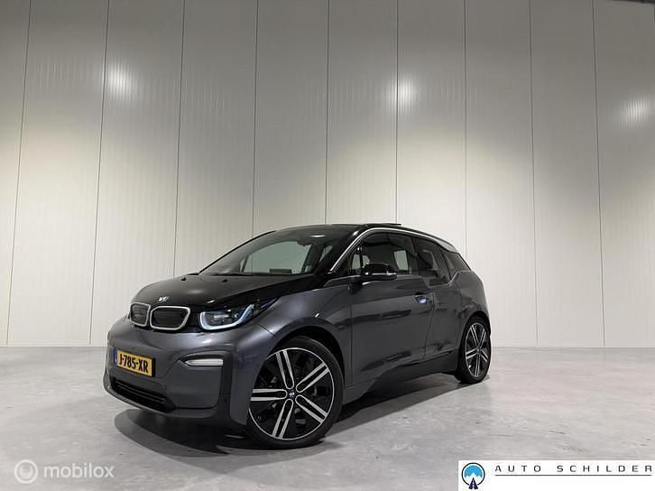 Occasion BMW i3 Executive 125 kW (170 PK) 2020 Grijs Hatchback