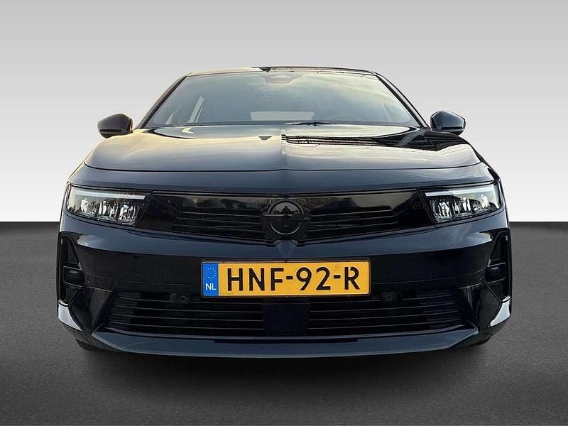Occasion Opel Astra 136 PK (100 kW) 2025 Zwart Stationwagen
