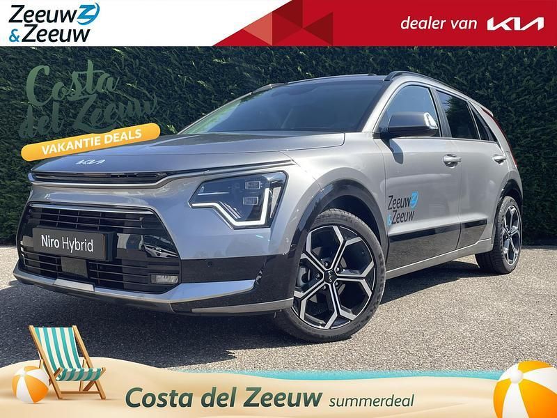 Nieuw 2025 Kia Niro SUV | € 40.040 (Duur) - Afbeelding 1/4