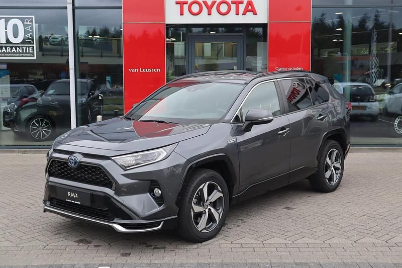 Gebruikt 2022 Toyota RAV4 Hybrid SUV | € 40.499 (Eerlijke prijs) - Afbeelding 1/1