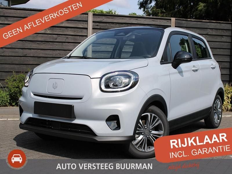 Grijs Occasion 2025 Leapmotor T03 Hatchback | € 18.427 (Eerlijke prijs) - Afbeelding 1/4