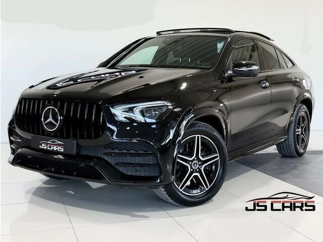 Zwart Gebruikt 2020 Mercedes G350 AMG SUV | € 59.990 - Afbeelding 1/4