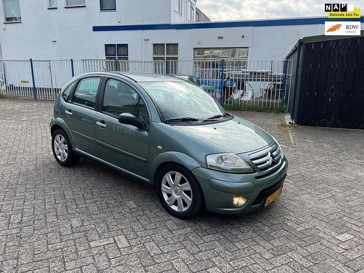 Gebruikt 2007 Citroën C3 Exclusive | € 3.450 - Afbeelding 1/4