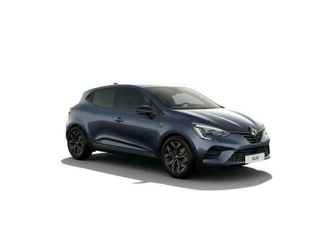 Occasion Renault Clio V 101 PK (74 kW) 2022 Zwart Sedan