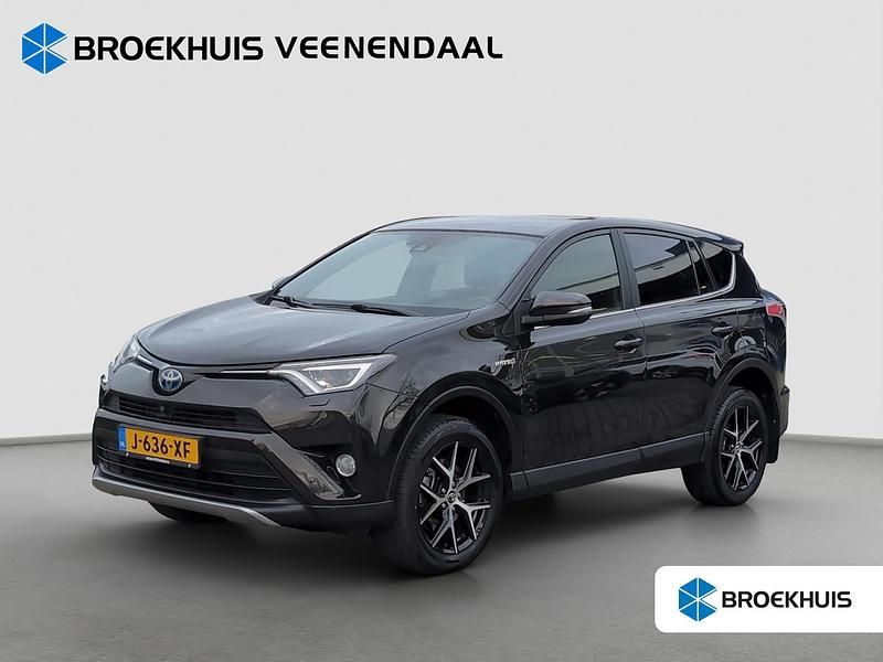 Occasion Toyota RAV4 Hybrid Business Edition 2020 Bruin SUV