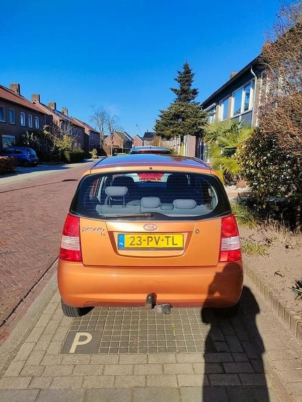 Occasion Kia Picanto LX 61 PK (44 kW) 2004 Hatchback