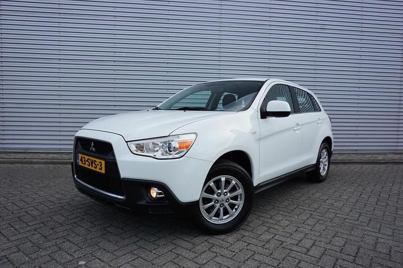 Suv Gebruikt 2011 Mitsubishi ASX Edition SUV | € 7.250 (Eerlijke prijs) - Afbeelding 1/4