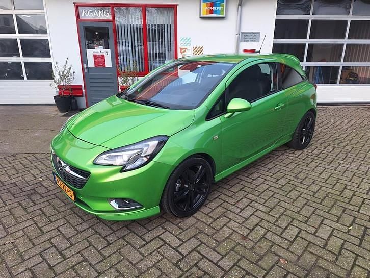 Occasion Opel Corsa 90 PK (66 kW) 2017 Hatchback