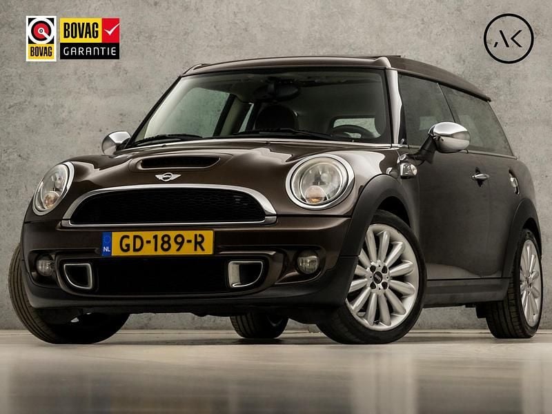 Occasion Mini Cooper Clubman Chili 2015 Bruin Stationwagen