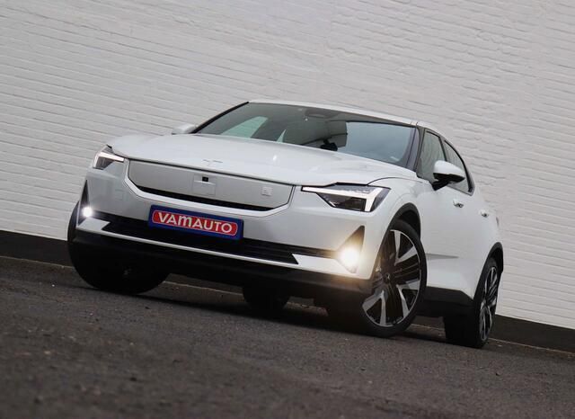 Zwart Gebruikt 2023 Polestar 2 Performance Hatchback | € 49.950 (Duur) - Afbeelding 1/4