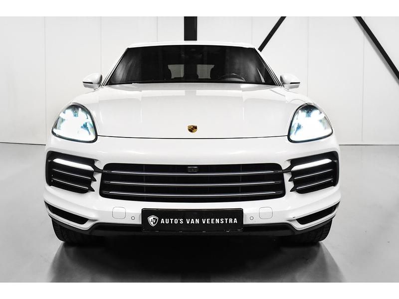 Occasion Porsche Cayenne 341 PK (250 kW) 2021 Wit SUV