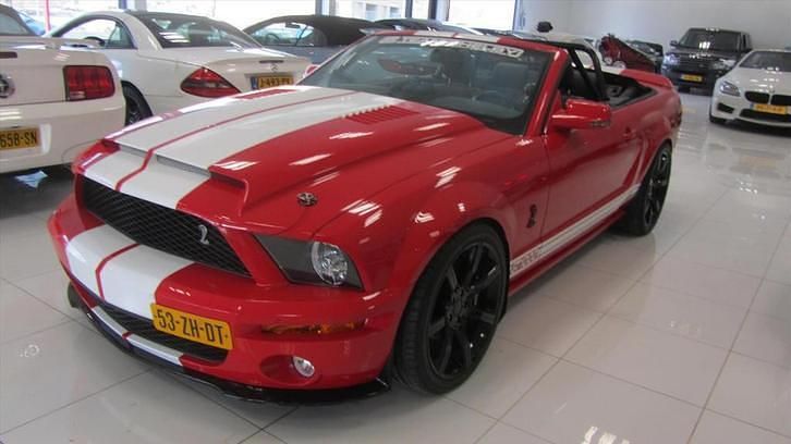 Gebruikt 2008 Ford Mustang | € 77.500 - Afbeelding 1/4