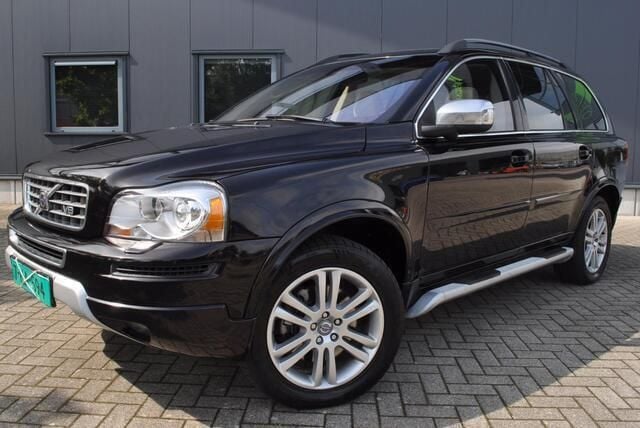 Occasion Volvo XC90 Summum 315 PK (231 kW) 2008 Zwart SUV